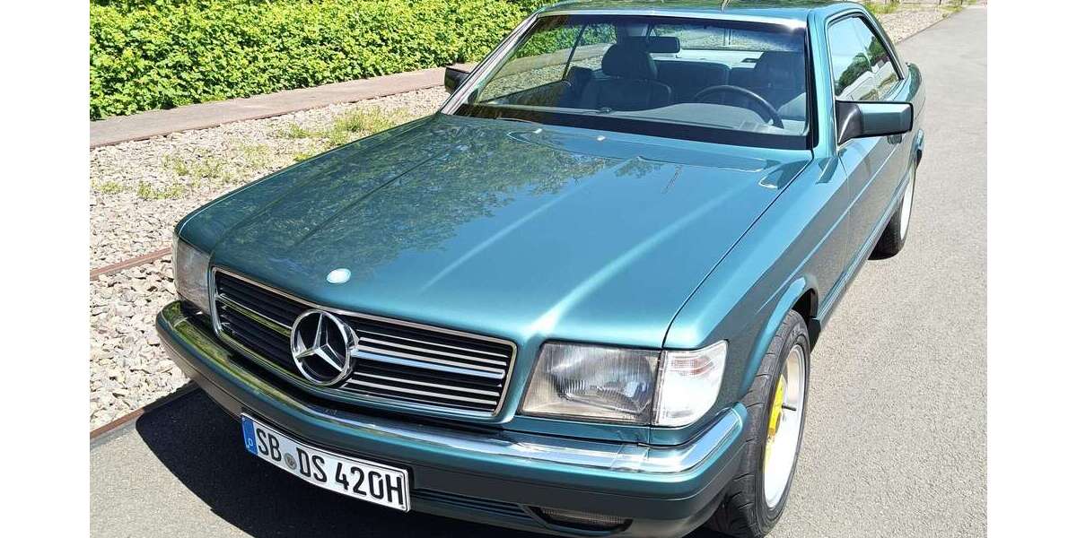 Mercedes-Benz 420 203.000 km 19.000 &euro; Saarbrücken 66115