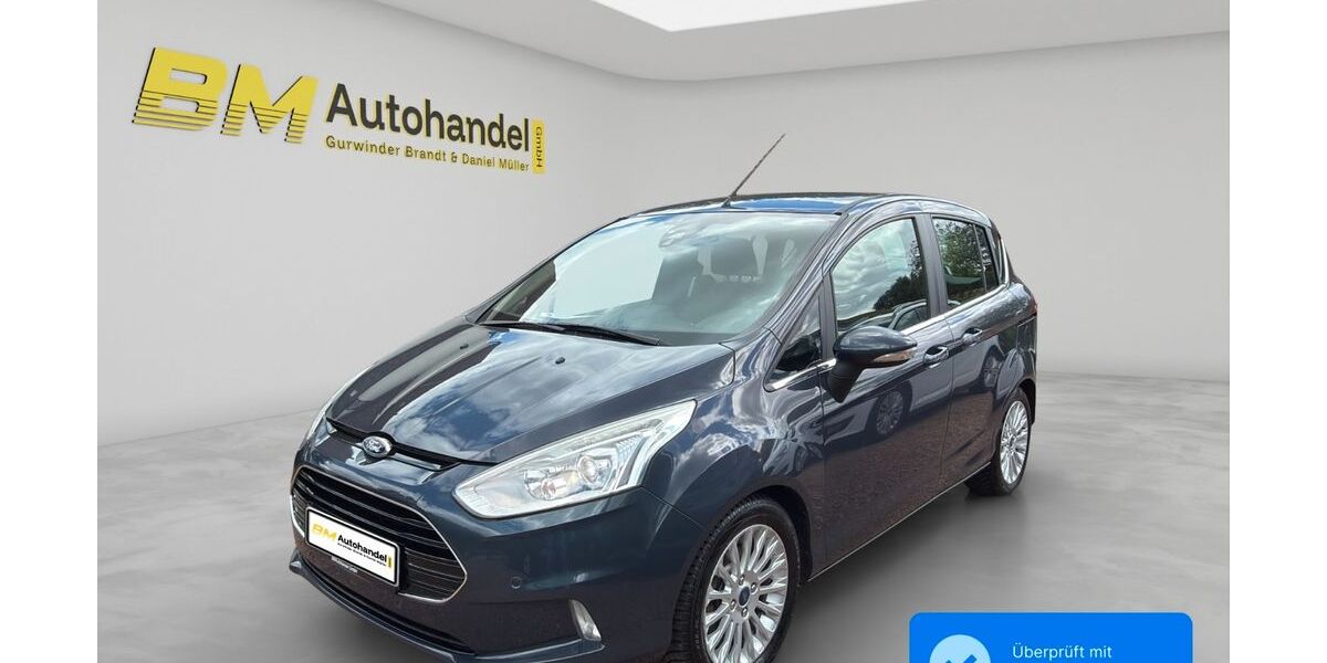 Ford B-Max 119.586 km 6.300 &euro; Saarlouis 66740