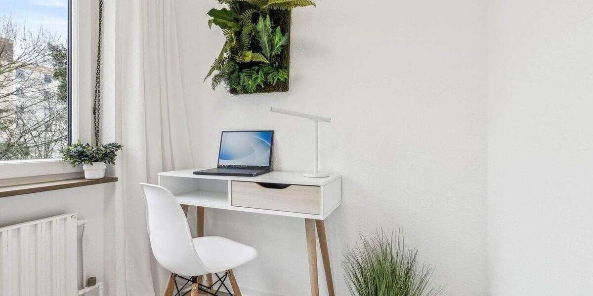 Etagenwohnung Saarbrücken Eschberg - 2 Zimmer, 70 m&sup2;, 169.900&euro; | Angebot:25862927