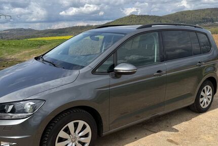 VW Touran 75.000 km 17.000 &euro; Tholey 66636