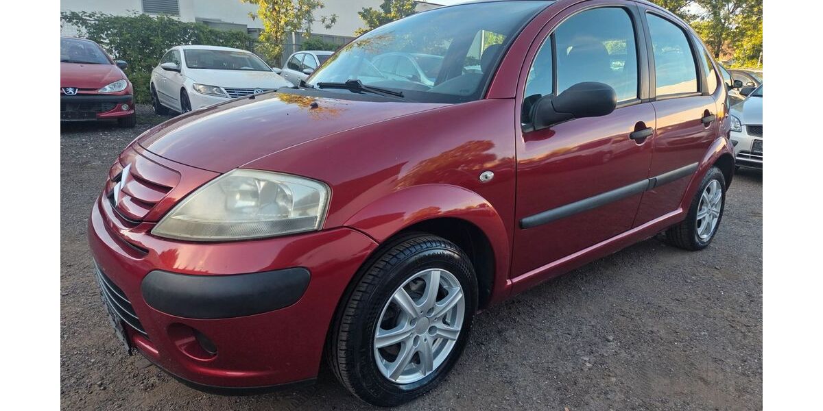 Citroen C3 210.486 km 1.500 &euro; Saarbrücken 66115