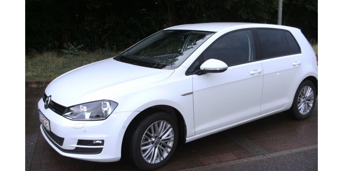 VW Golf 93.000 km 10.990 &euro; Püttlingen 66346
