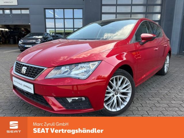 Seat Leon 58.000 km 14.999 &euro; Saarlouis 66740