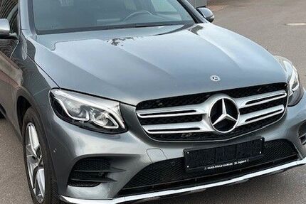 Mercedes-Benz GLC 250 46.700 km 31.850 &euro; Homburg 66424