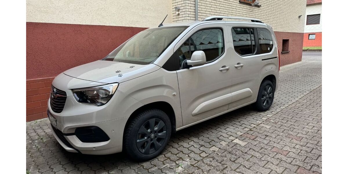 Opel Combo Life 58.000 km 16.900 &euro; Schmelz 66839