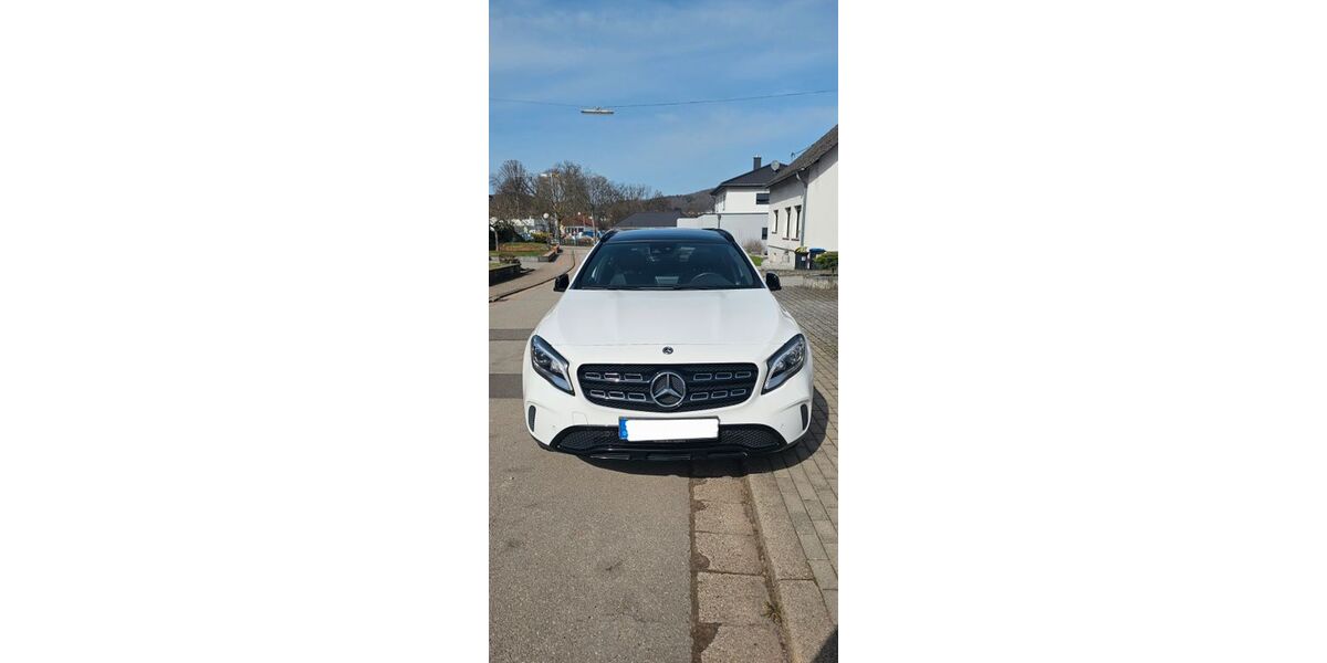 Mercedes-Benz GLA 220 108.000 km 21.800 &euro; Tholey 66636