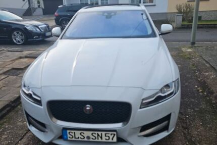 Jaguar XF 107.000 km 16.499 &euro; Wallerfangen 66798
