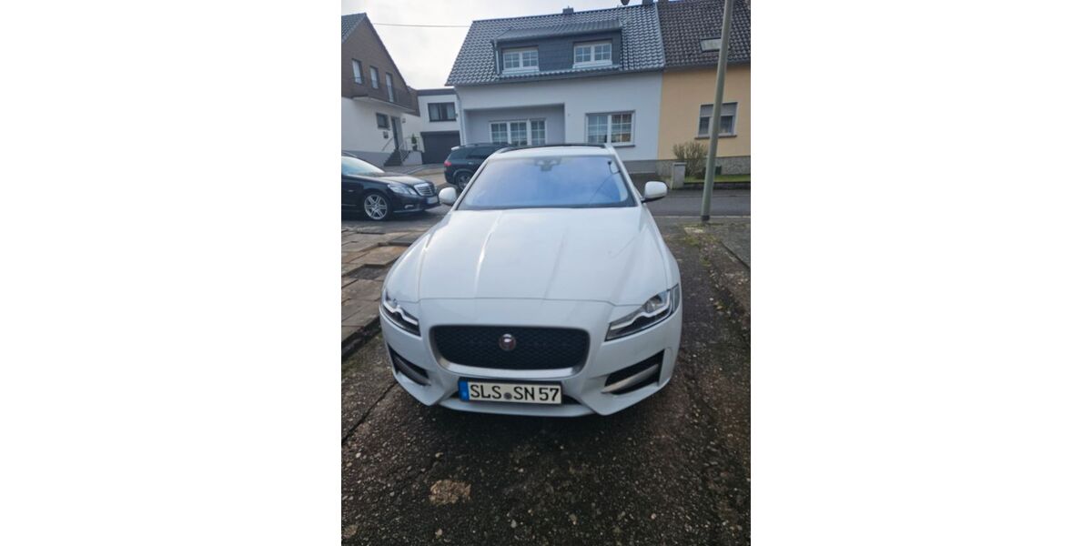 Jaguar XF 107.000 km 16.499 &euro; Wallerfangen 66798