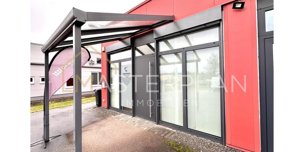 Gewerbeobjekt Ensdorf - 1.000&euro; | Angebot:24136655