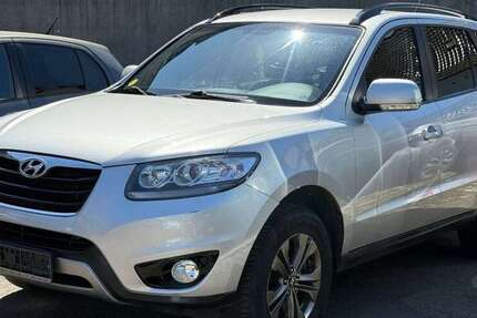 Hyundai SANTA FE 219.600 km 4.900 &euro; Saarbrücken 66115