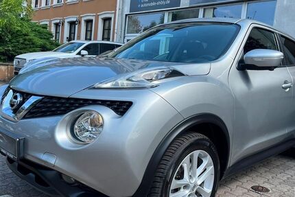 Nissan Juke 100.000 km 7.850 &euro; Dillingen 66763