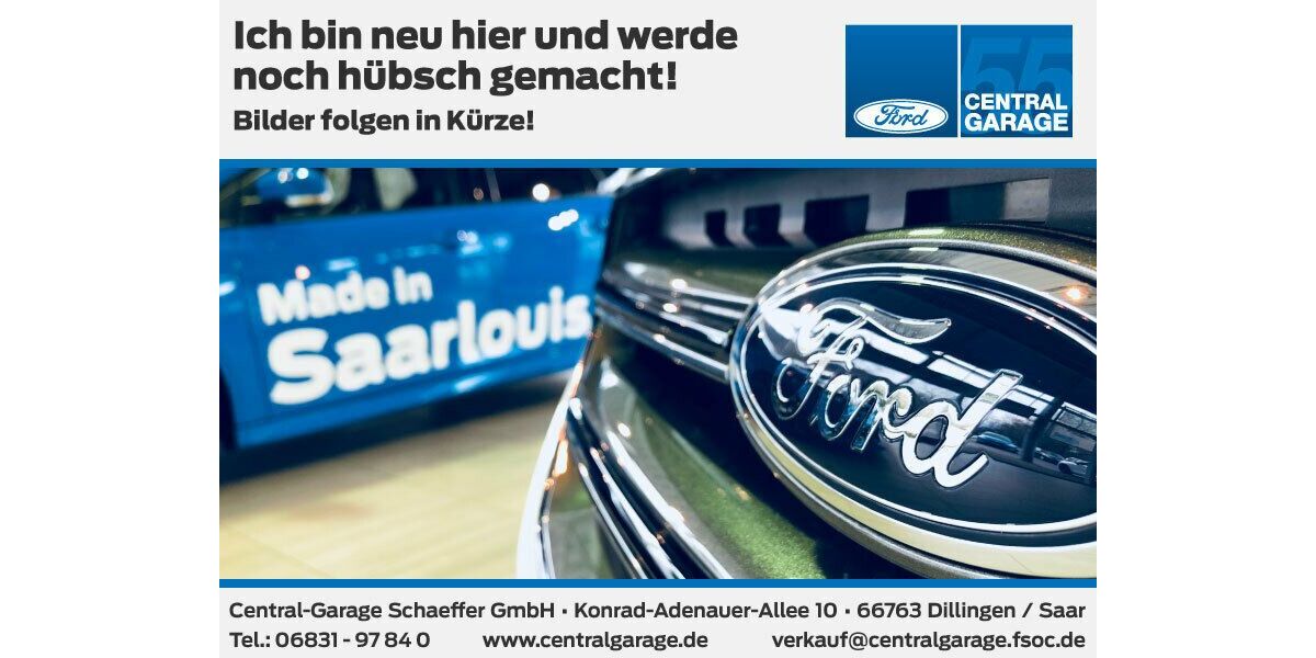 Ford Kuga 11.000 km 29.900 &euro; Dillingen 66763