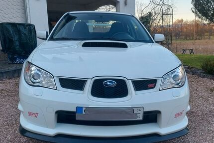 Subaru WRX STI 39.990 km 46.900 &euro; Schmelz 66839