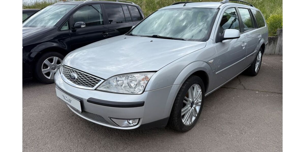 Ford Mondeo 218.000 km 2.690 &euro; Schmelz 66839