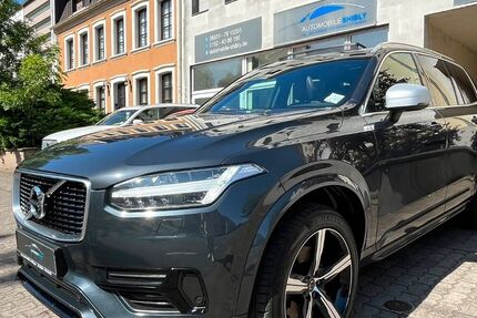 Volvo XC90 190.000 km 23.950 &euro; Dillingen 66763