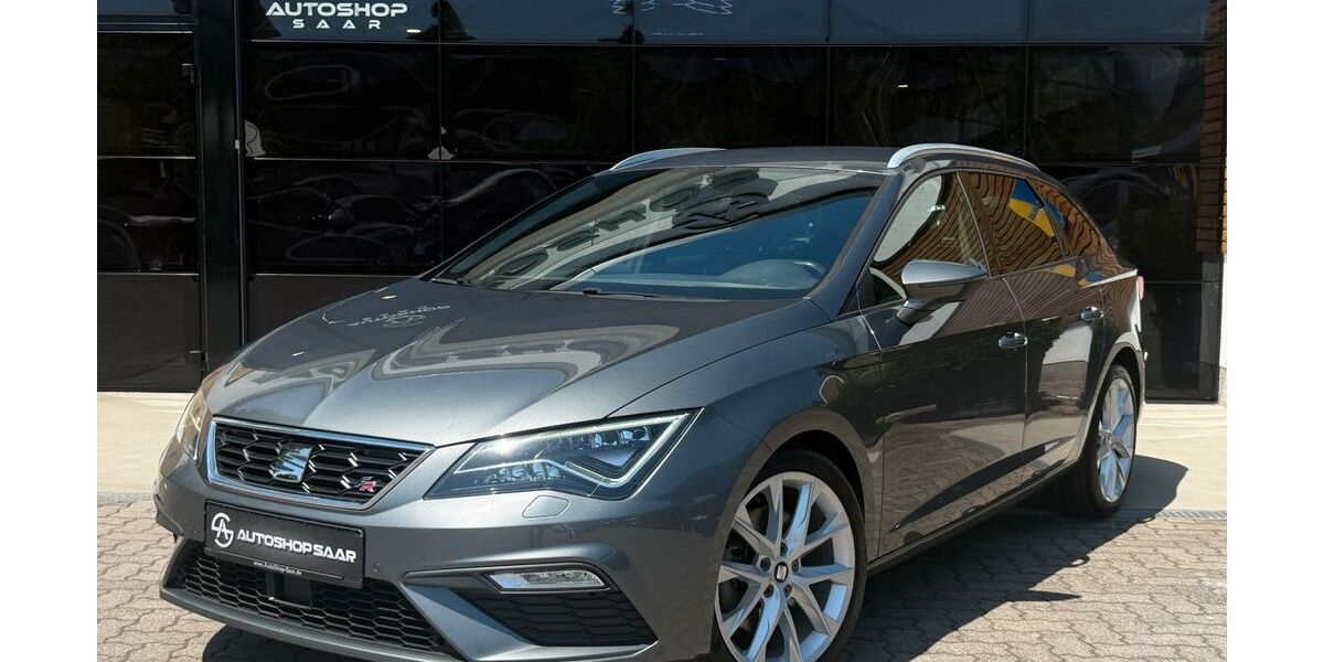 Seat Leon 63.811 km 14.990 &euro; Saarbrücken 66117