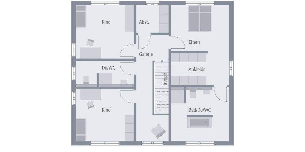 Einfamilienhaus Schwalbach - 6 Zimmer, 187 m&sup2;, 487.200&euro; | Angebot:25675964