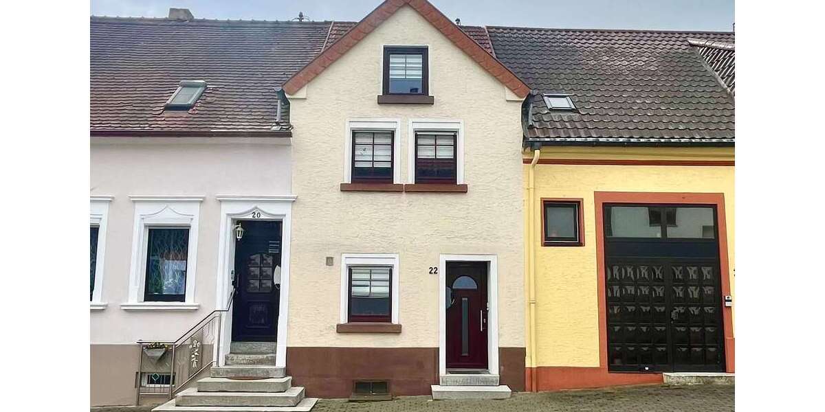 Einfamilienhaus Blieskastel - 3 Zimmer, 65 m&sup2;, 99.000&euro; | Angebot:25988507