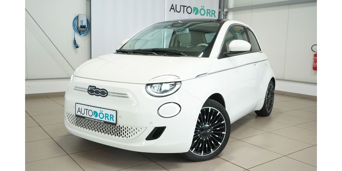 Fiat 500e 31.900 km 20.900 &euro; Homburg 66424