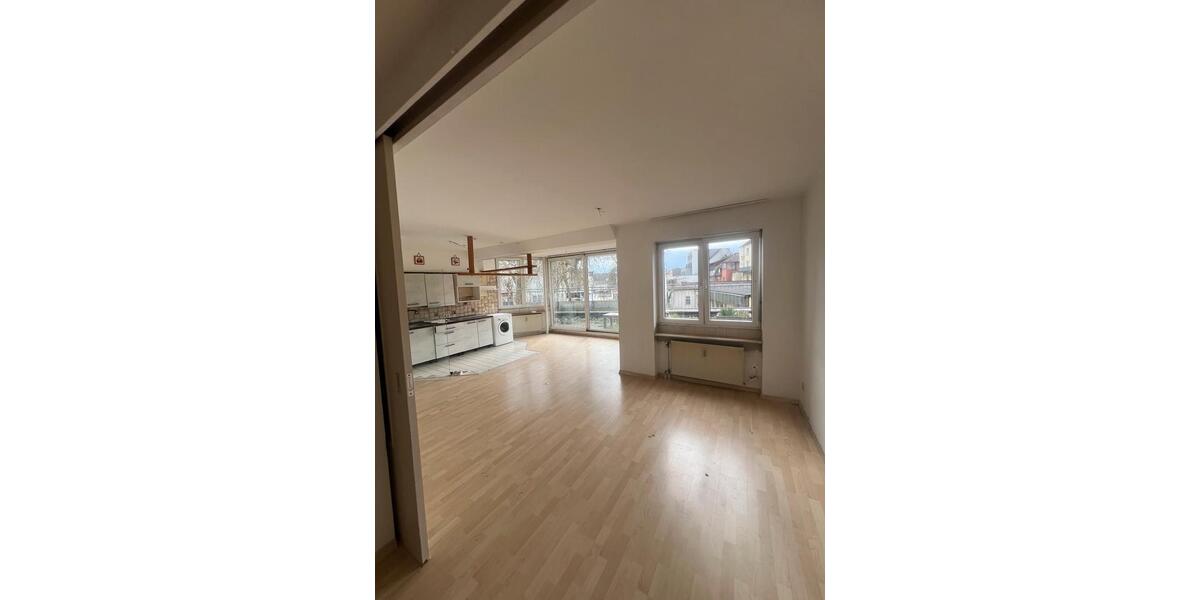 Etagenwohnung Völklingen - 2 Zimmer, 55 m&sup2;, 720&euro; | Angebot:25589318