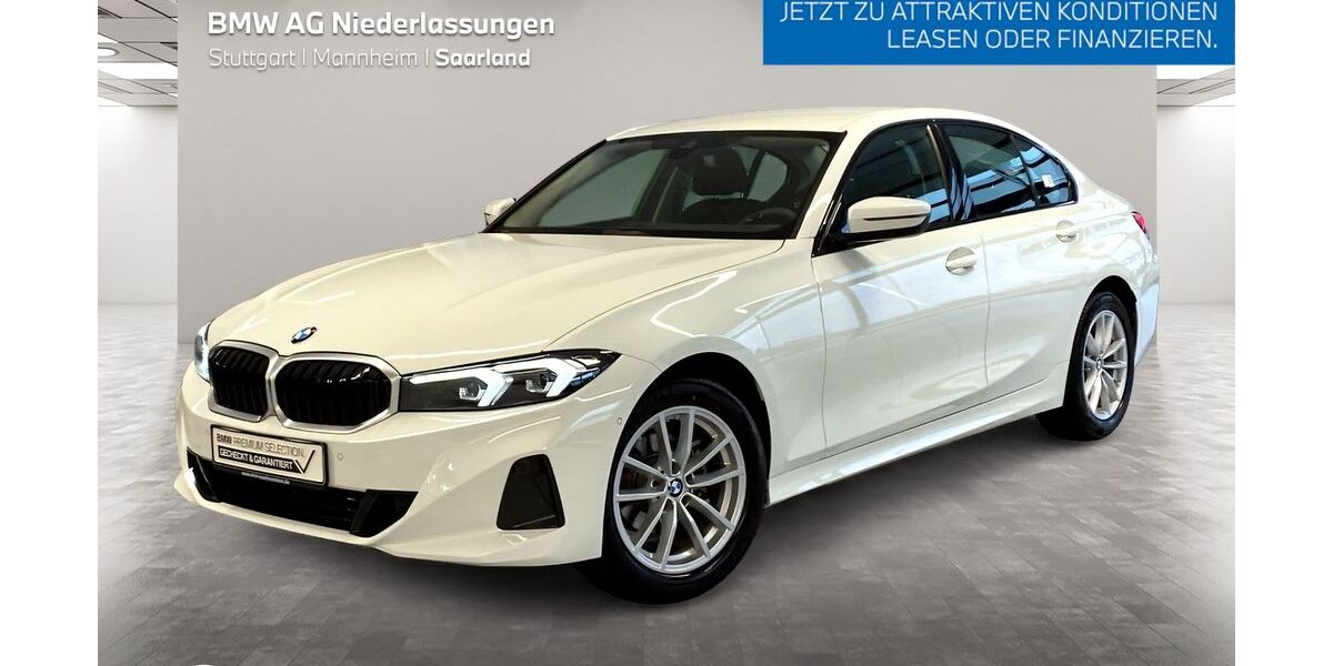 BMW 318 8.085 km 33.404 &euro; Saarbrücken 66121