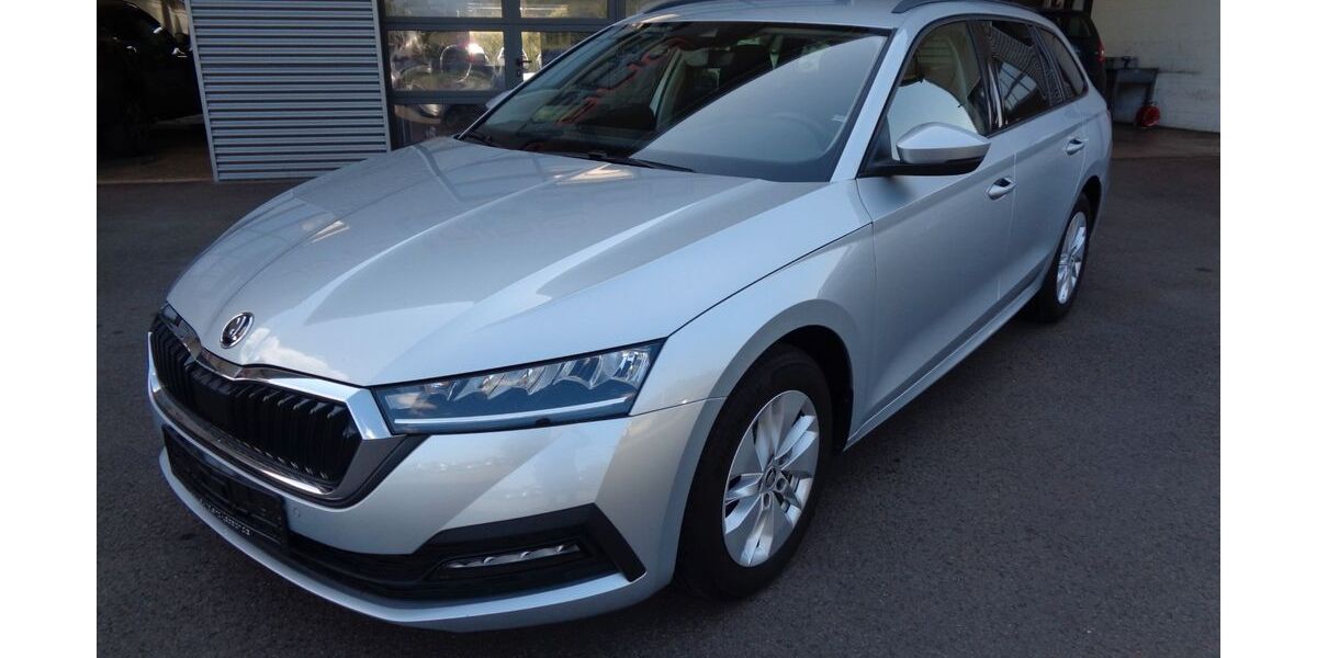 Skoda Octavia 107.000 km 17.999 &euro; Lebach 66822