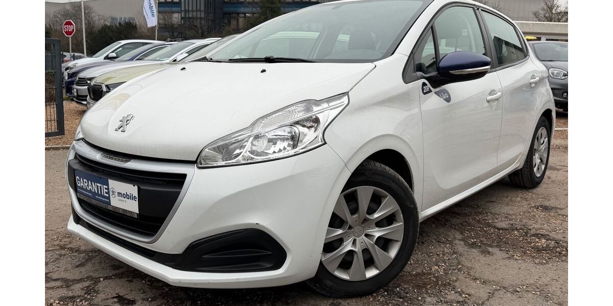 Peugeot 208 54.000 km 5.800 &euro; Saarlouis 66740