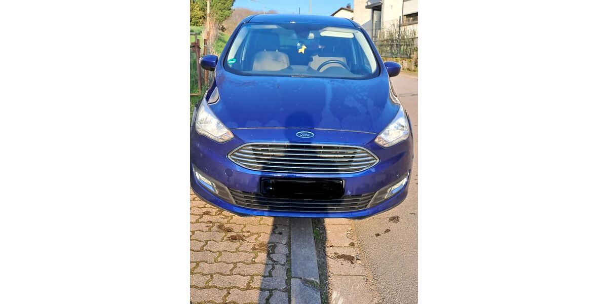 Ford Grand C-Max 175.500 km 7.850 &euro; Eppelborn 66571