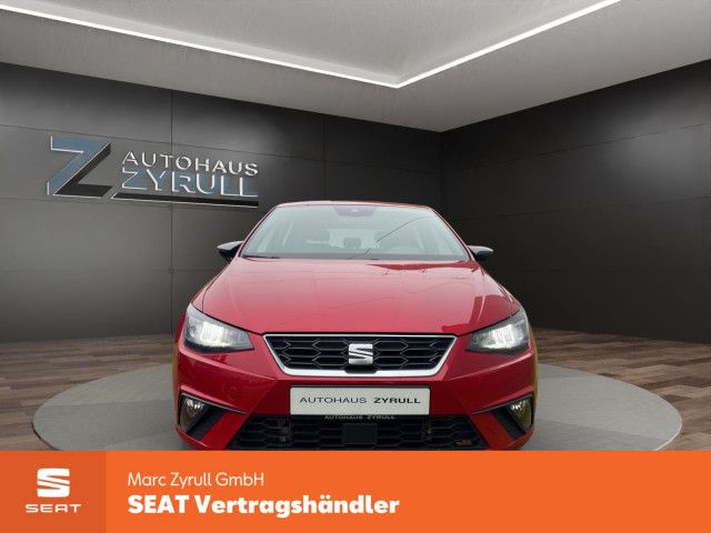 Seat Ibiza 53.550 km 15.980 &euro; Saarlouis 66740