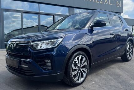 SsangYong Tivoli 33.000 km 15.999 &euro; Saarlouis 66740