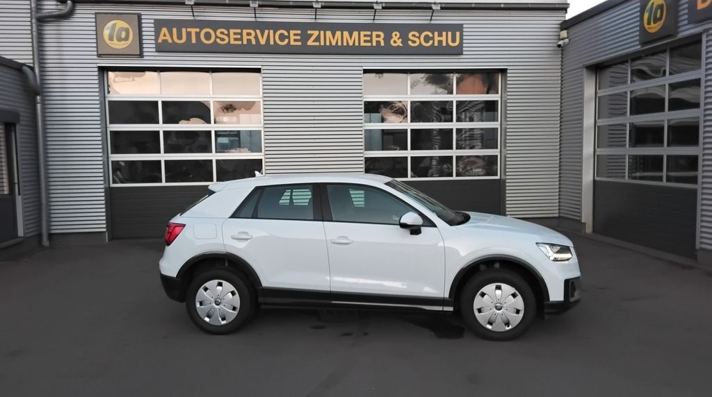 Audi Q2 112.600 km 16.900 &euro; Lebach-Thalexweiler 66822
