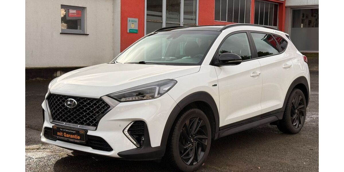 Hyundai TUCSON 162.887 km 16.900 &euro; Völklingen 66333