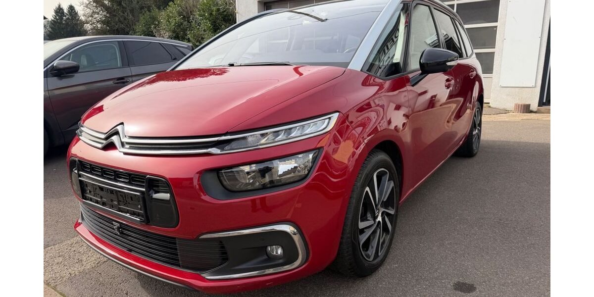 Citroen Grand C4 Picasso / SpaceTourer 120.300 km 13.990 &euro; Lebach 66822
