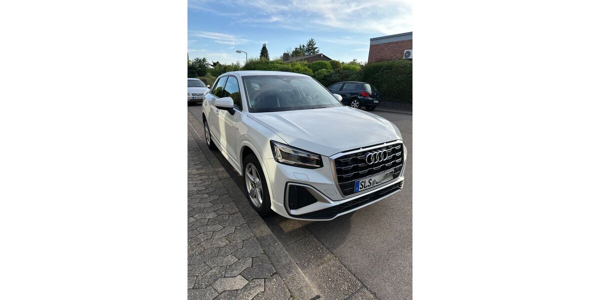 Audi Q2 59.900 km 22.990 &euro; Wallerfangen 66798