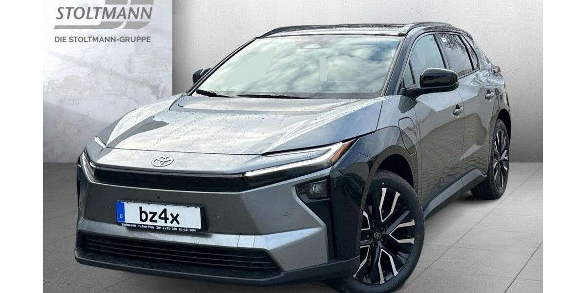 Toyota bZ4X 2.500 km 47.333 &euro; Homburg 66424
