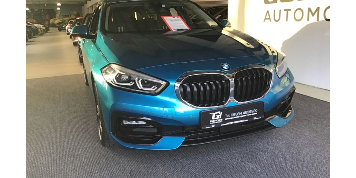 BMW 118 106.852 km 18.500 &euro; Wadgassen 66787