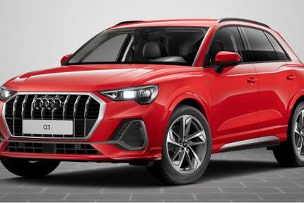 Audi Q3 5.700 km 35.990 &euro; Homburg 66424