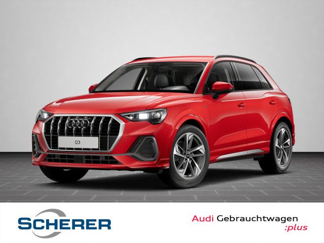 Audi Q3 5.700 km 35.990 &euro; Homburg 66424