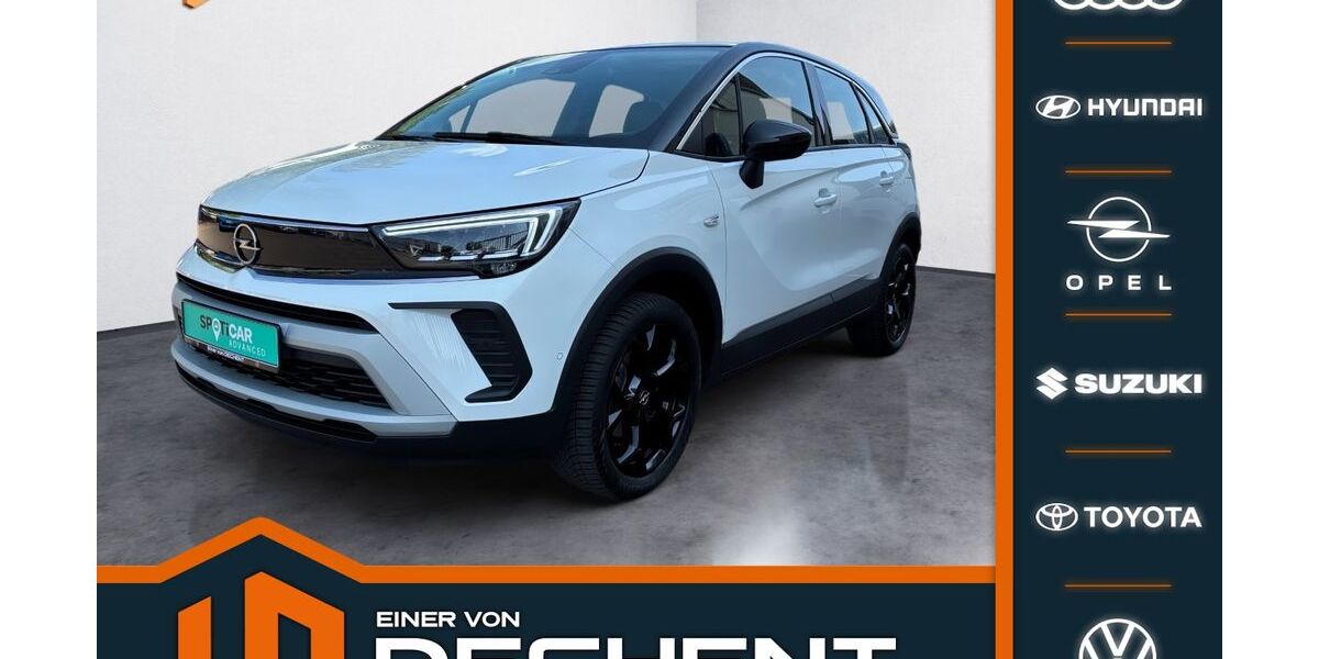Opel Crossland (X) 31.894 km 15.980 &euro; Saarbrücken 66121