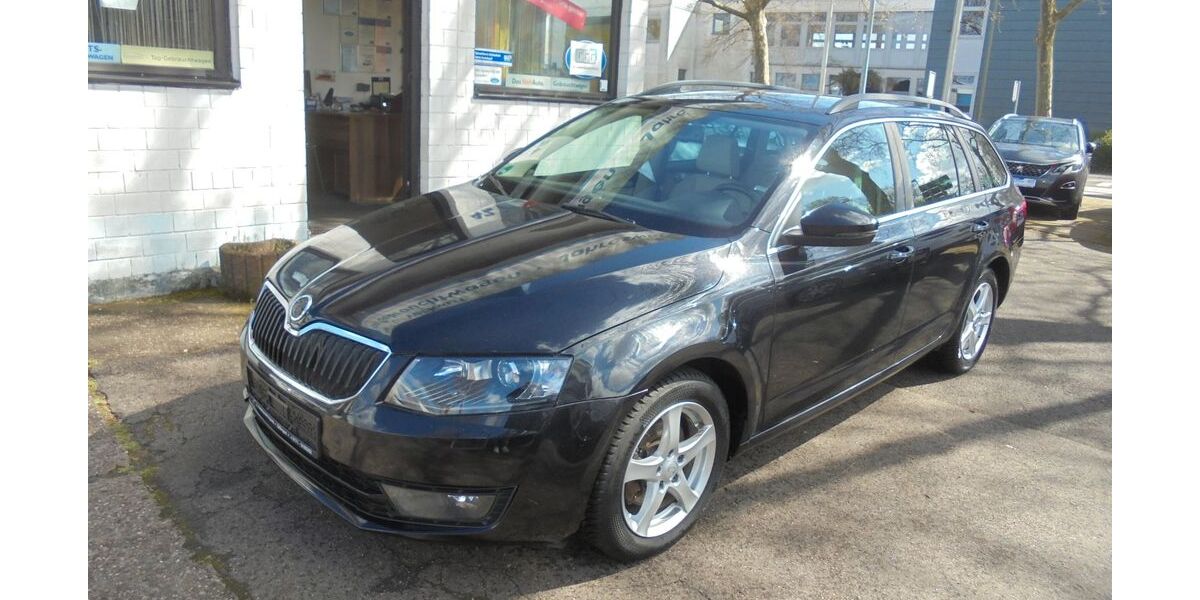 Skoda Octavia 239.000 km 6.950 &euro; Dillingen/Saar 66763