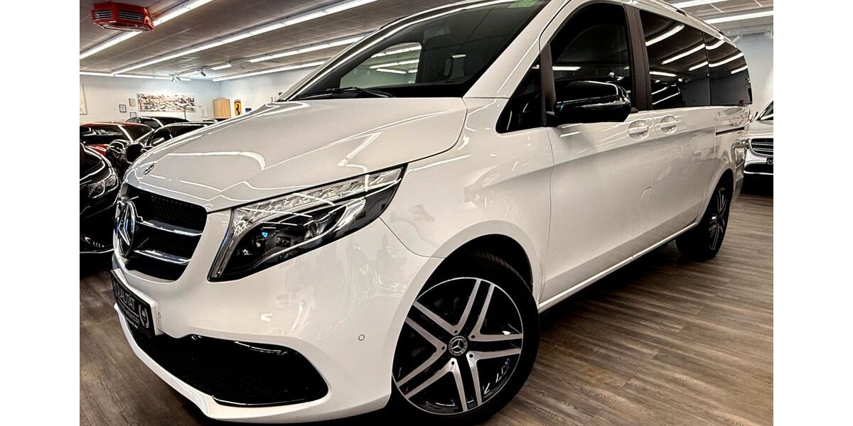 Mercedes-Benz V 300 108.900 km 56.800 &euro; Schwalbach 66773