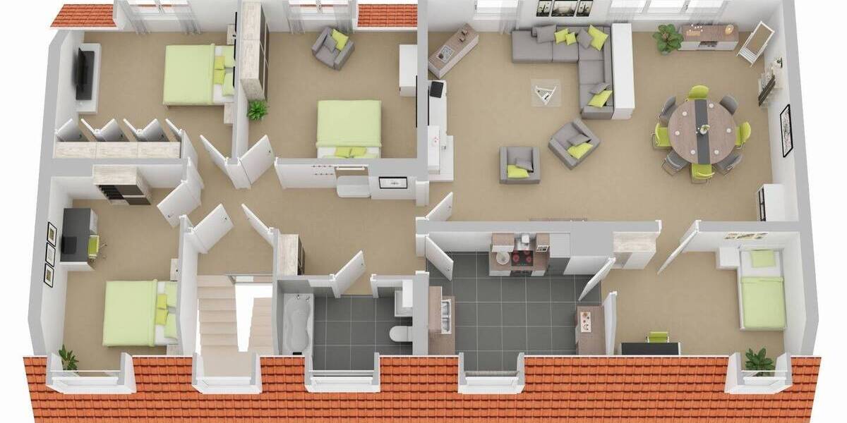 Mehrfamilienhaus, Wohnhaus Püttlingen - 275.000&euro; | Angebot:25737021