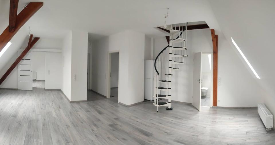 Dachgeschoßwohnung Zweibrücken - 3 Zimmer, 68 m&sup2;, 700&euro; | Angebot:24806707