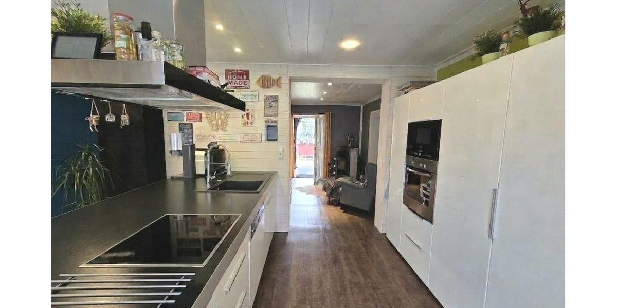 Ihr Hausprojekt in Illingen – Platz für 1–2-Familien mit Garten, Modernisierung bereits gestartet - Einfamilienhaus Illingen | Angebot:25479862