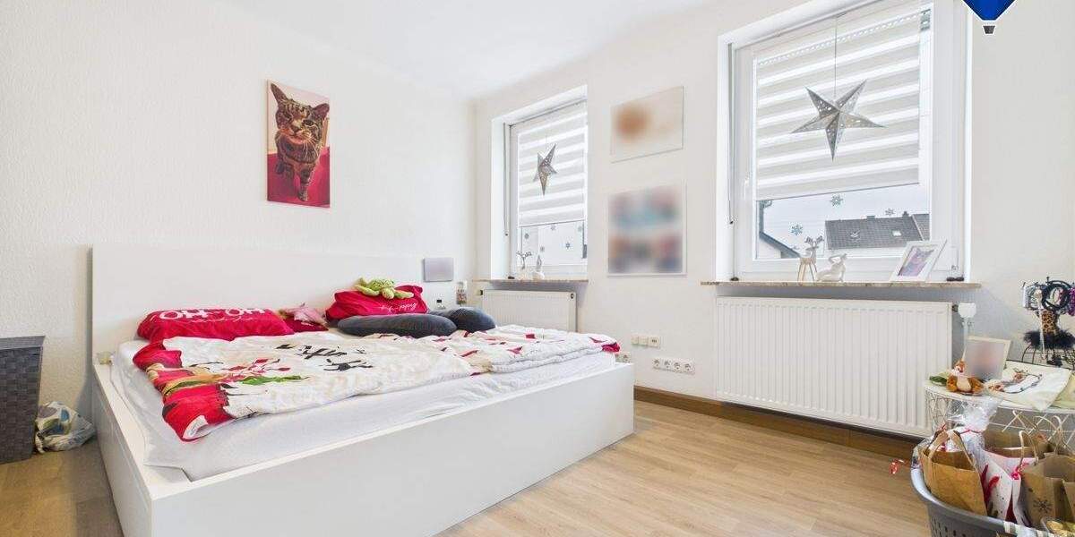 Etagenwohnung Schwalbach Hülzweiler - 4 Zimmer, 84 m&sup2;, 145.000&euro; | Angebot:25673961