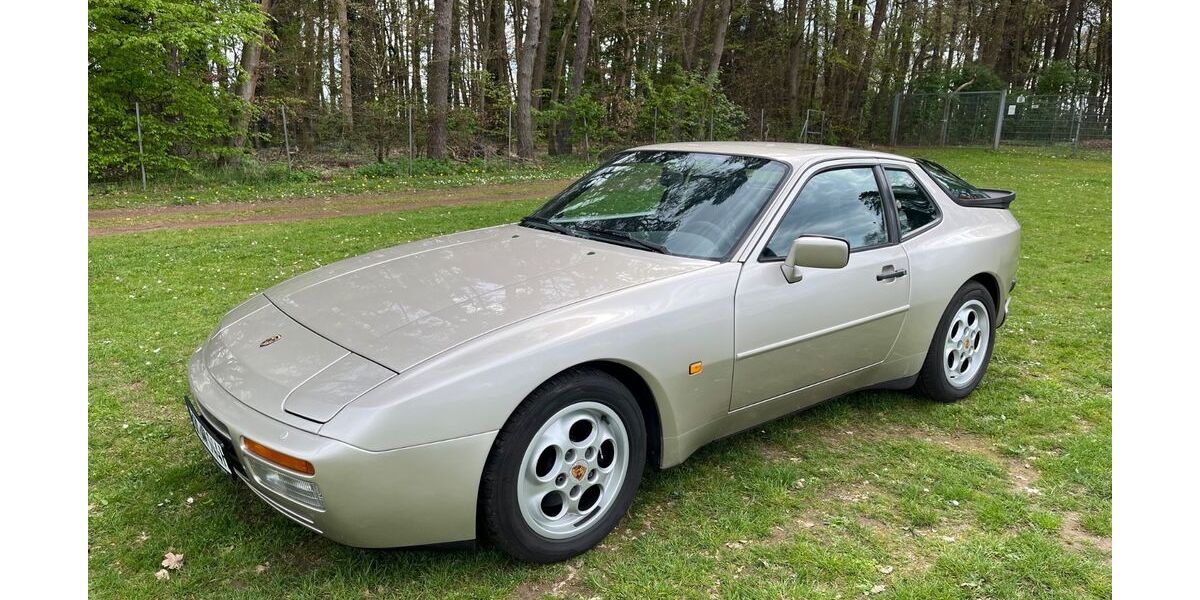 Porsche 944 196.340 km 22.944 &euro; Homburg 66424