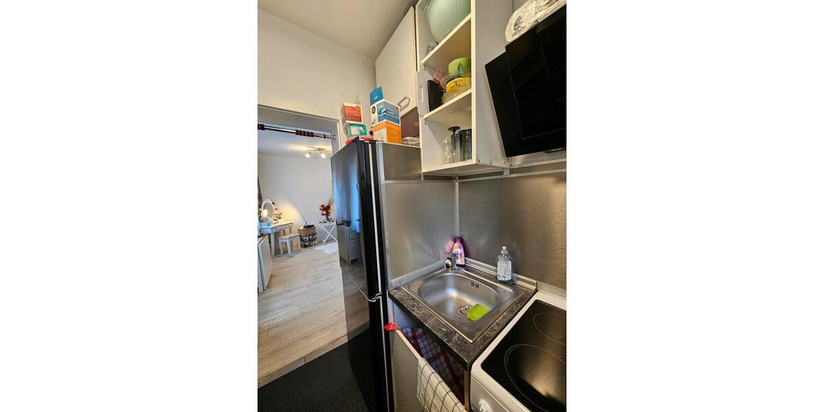 Hochparterre Saarbrücken Eschberg - 1 Zimmer, 30 m&sup2;, 85.000&euro; | Angebot:26820746
