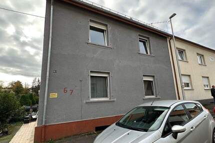 Haus Völklingen Geislautern - 8 Zimmer, 214 m&sup2;, 199.000&euro; | Angebot:25746396