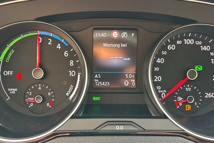 VW Passat Variant 125.423 km 15.777 &euro; Schiffweiler 66578