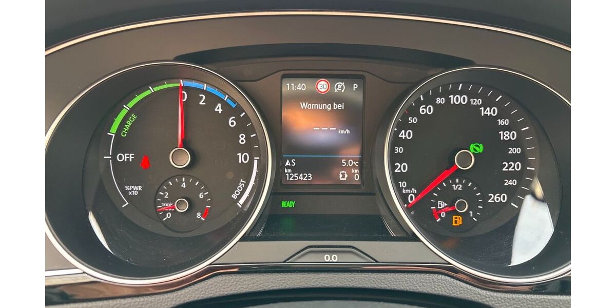 VW Passat Variant 125.423 km 15.777 &euro; Schiffweiler 66578